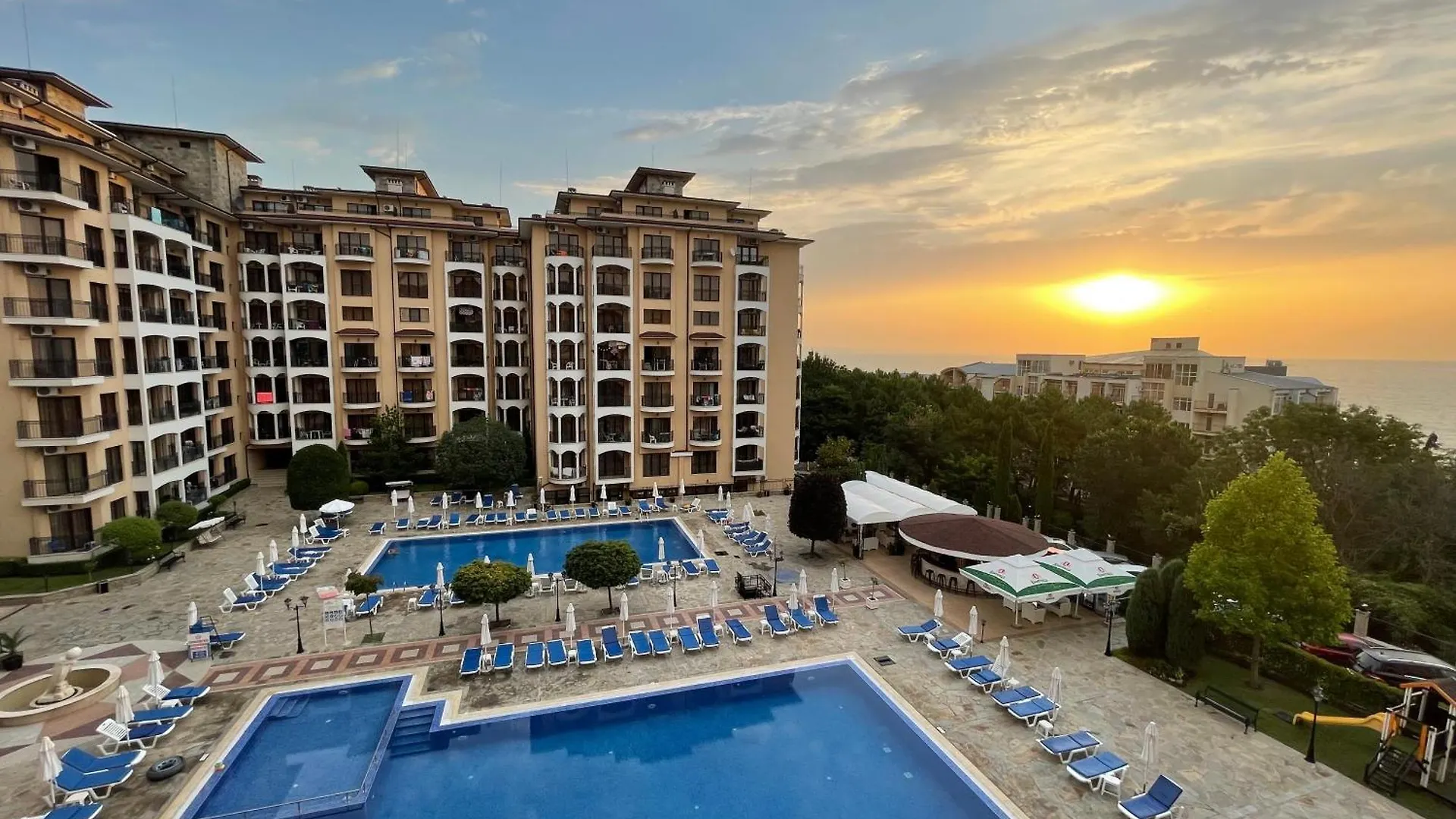 Spacious Seaview Apartments, 100M To The Beach غولدن ساندز 0*,